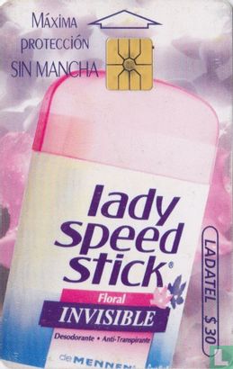 Lady Speed Stick - Bild 1