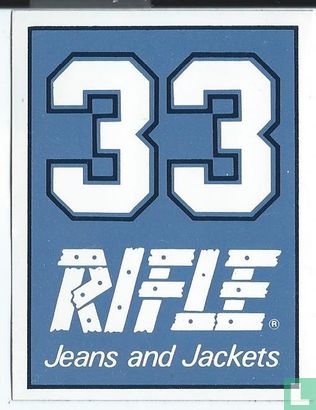 33 Rifle Jeans & Jackets