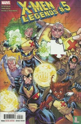 X-Men Legends 5 - Image 1