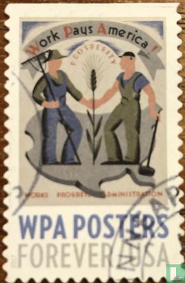 WPA Posters 