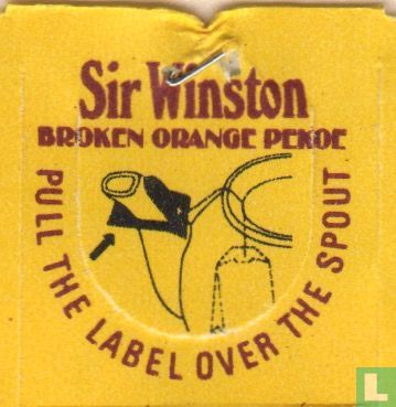 Broken Orange Pekoe Tea - Bild 3