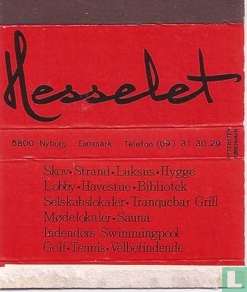 Hesselet