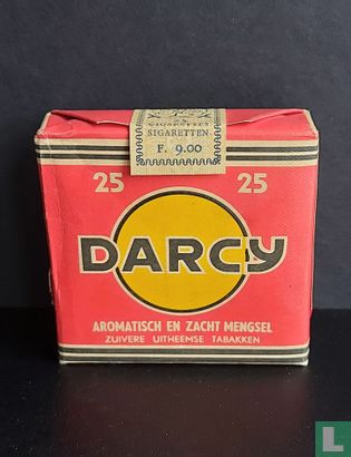 Cigarettes Darcy