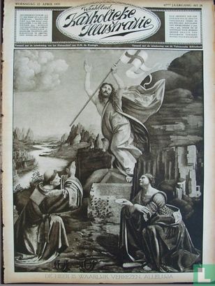 Katholieke Illustratie 28 - Afbeelding 1