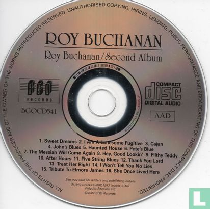 Roy Buchanan - Image 3