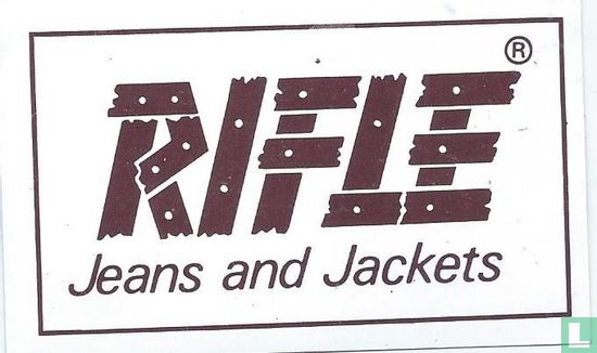 Rifle Jeans & Jackets