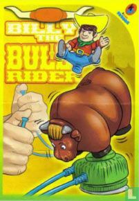 Billy the Bull Rider - Image 2