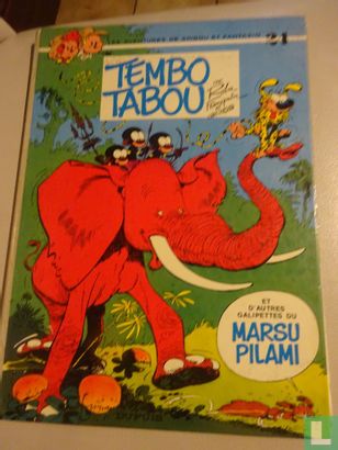 Tembo Tabou  - Afbeelding 1