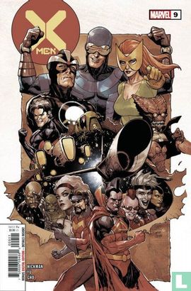X-Men 9 - Afbeelding 2