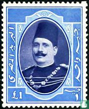 König Fouad I.