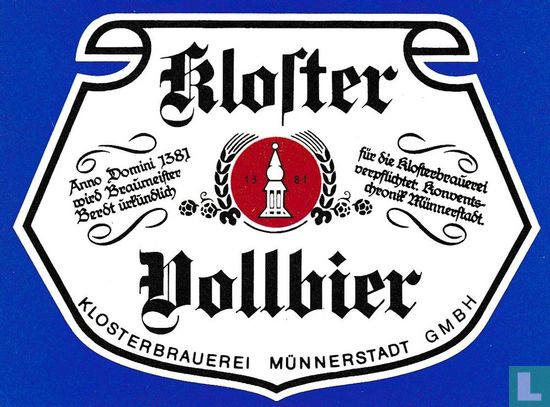Kloster Vollbier
