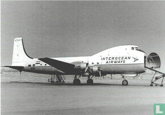 Interocean Airways - ATL-98 Carvair - Image 1