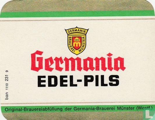 Germania Edel-Pils