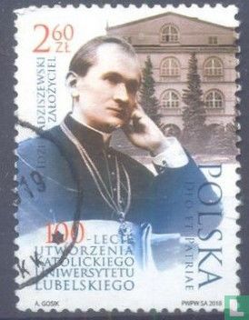 100 years of the Catholic University of Lublin