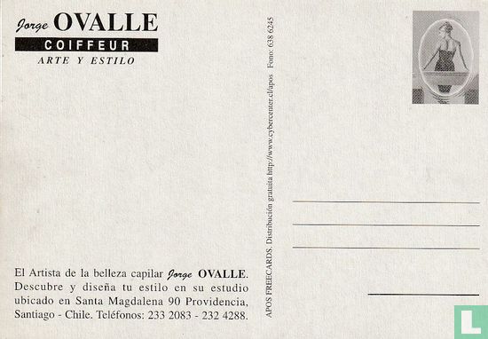 Jorge Ovalle - Coiffeur - Afbeelding 2