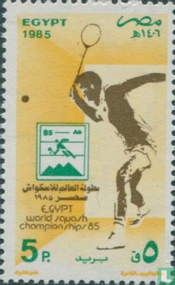 World Squash Championships