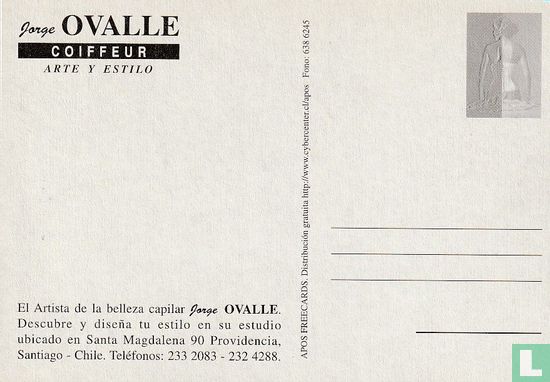Jorge Ovalle - Coiffeur - Image 2