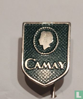 Camay [donker groen]