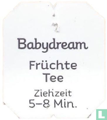 Babydream Früchte Tee Ziehzeit 5-8 Min. - Image 2