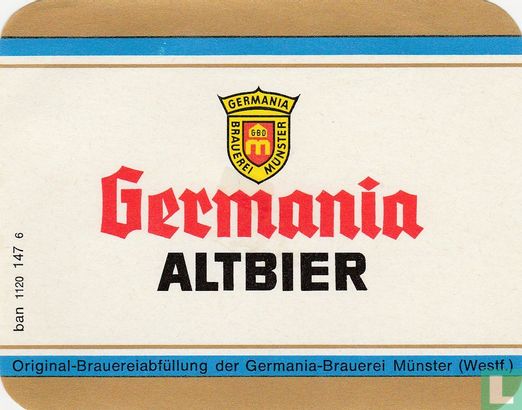 Germania Altbier