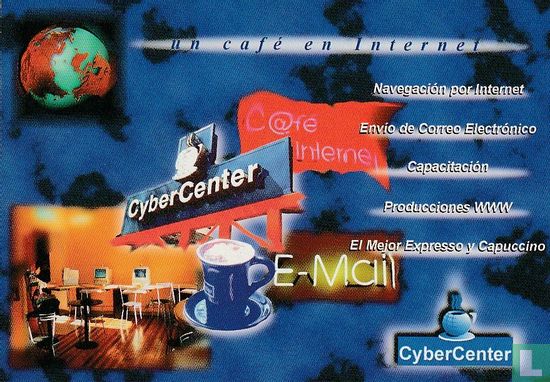 CyberCenter - Afbeelding 1