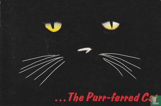 Rubáiyát "...The Purr-ferred Cat" - Afbeelding 1