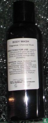 Charcoal Musk Body Wash - Image 2