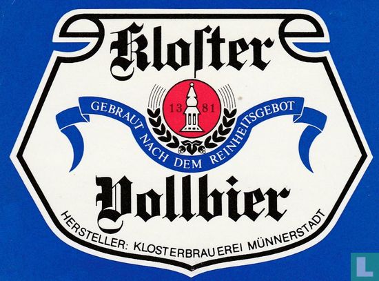 Kloster Vollbier