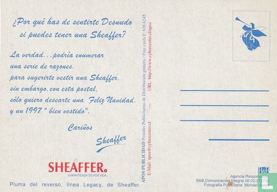Sheaffer - Afbeelding 2