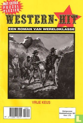 Western-Hit 1851 - Afbeelding 1