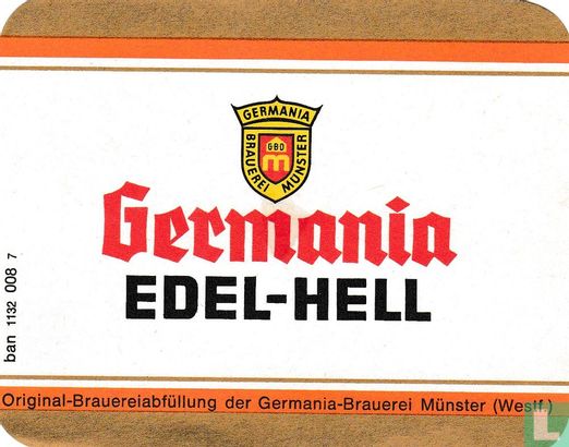 Germania Edel-Hell