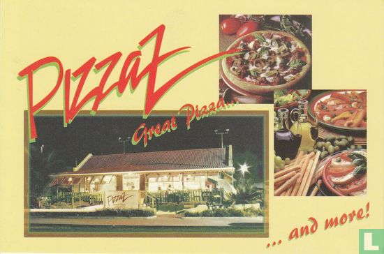 Pizzaz Great Pizza... - Afbeelding 1