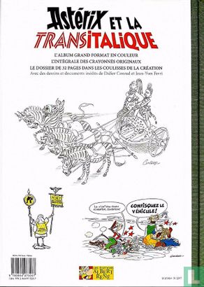 Astérix et la transitalique - Image 2