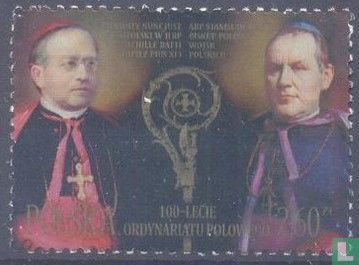 100 Years of Bishops of the Polish Army
