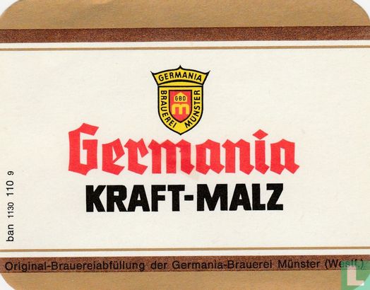 Germania Kraft-Malz