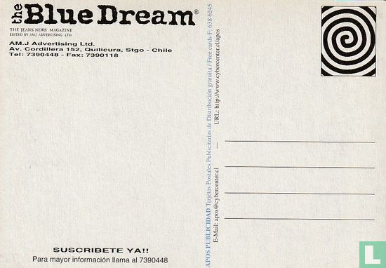 the Blue Dream - The Jeans News Magazine - Image 2