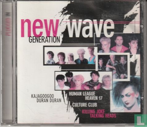 New Wave Generation - Afbeelding 1