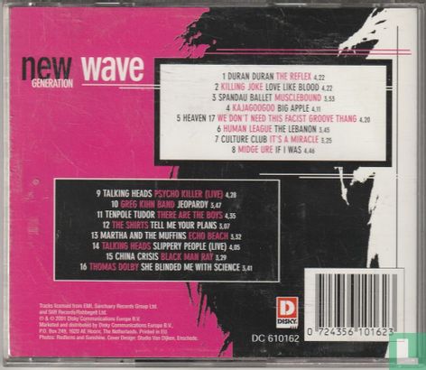 New Wave Generation - Afbeelding 2