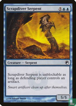 Scrapdiver Serpent - Bild 1