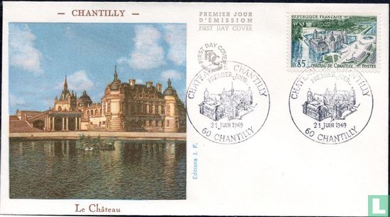 Schloss Chantilly