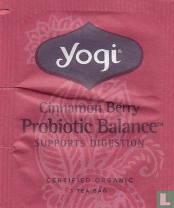 Cinnamon Berry Probiotic Balance [tm] - Afbeelding 1