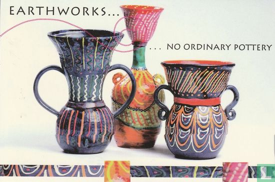 Earthworks Pottery - Image 1