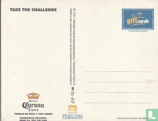 Corona Extra "Take the challenge!" - Image 2
