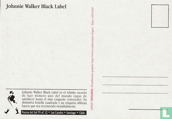 Johnnie Walker Black Label  - Image 2