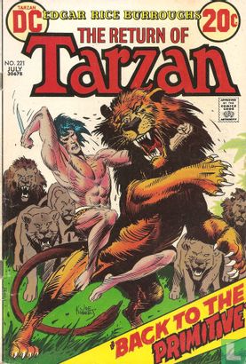 Tarzan 221 - Image 1