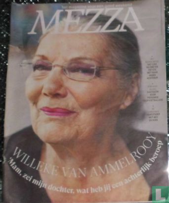 Mezza - bijlage AD - Image 1