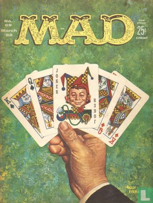 Mad 69 - Afbeelding 1