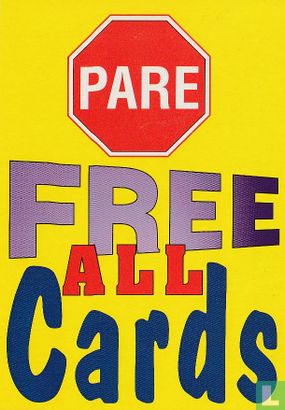 APOS "Free All Cards" - Image 1