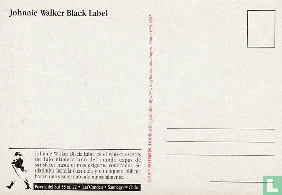 Johnnie Walker Black Label   - Image 2