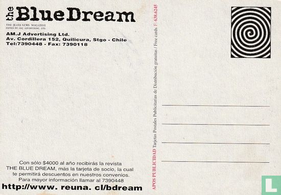 the Blue Dream - The Jeans News Magazine  - Afbeelding 2